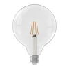 Led Globe G125 4.5W E27 Helder