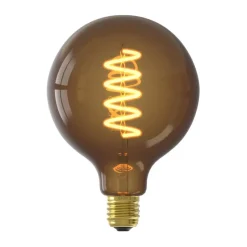 Led Globe G125 4W E27 Natural