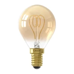 Led Kogel Flex 2.5W E14 Goud