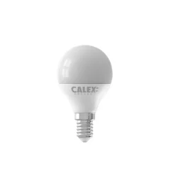 Led kogellamp E14 3W Warm Wit