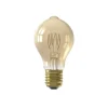 Led lamp A60 Flex Goud E27 4W Dimbaar