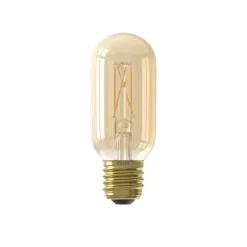 Led lamp E27 4W Warm Wit Dimbaar 110 mm