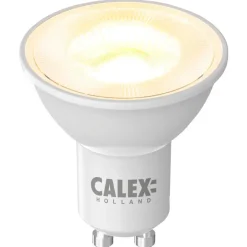 Led lamp GU10 4,2W Wit