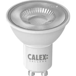 Led lamp GU10 4,2W Wit