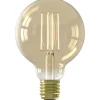 Led lamp 95 mm E27 4W Warm Wit Dimbaar