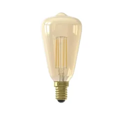 Led Rustiek Dimbaar Goud