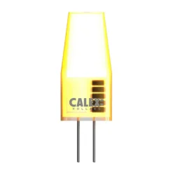 Led Silicon 2W G4 Helder