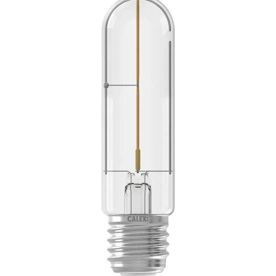 LED T32 4W E27 Dimbaar Helder