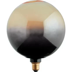 Led Xxl G200 E27 Dimbaar Grijs
