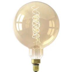 Led Xxl lamp E27 3W Dimbaar 200 mm