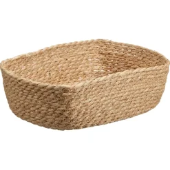 Mand Bazel Naturel 30x29x10 cm