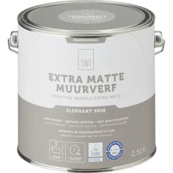 Muurverf Professional Elephant Sin 2.5 l