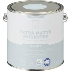 Muurverf Professional Pale Blue 2.5 l