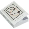 Opbergboek Art Off-White