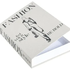 Opbergboek Fashion