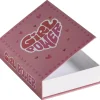 Opbergboek Girl Power Roze