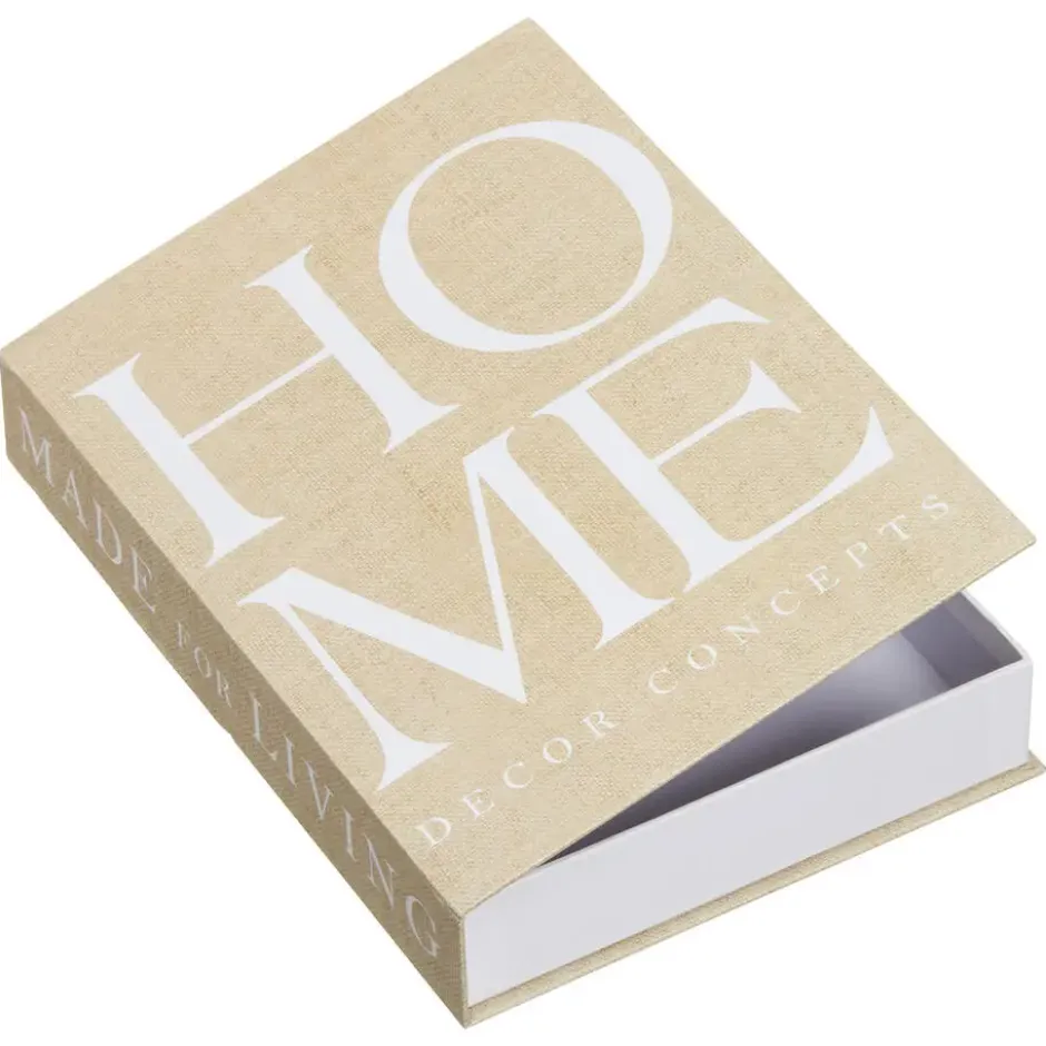 Opbergboek Home 30CM