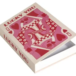 Opbergboek Lucky You