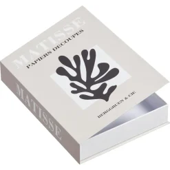 Opbergboek Matisse Taupe