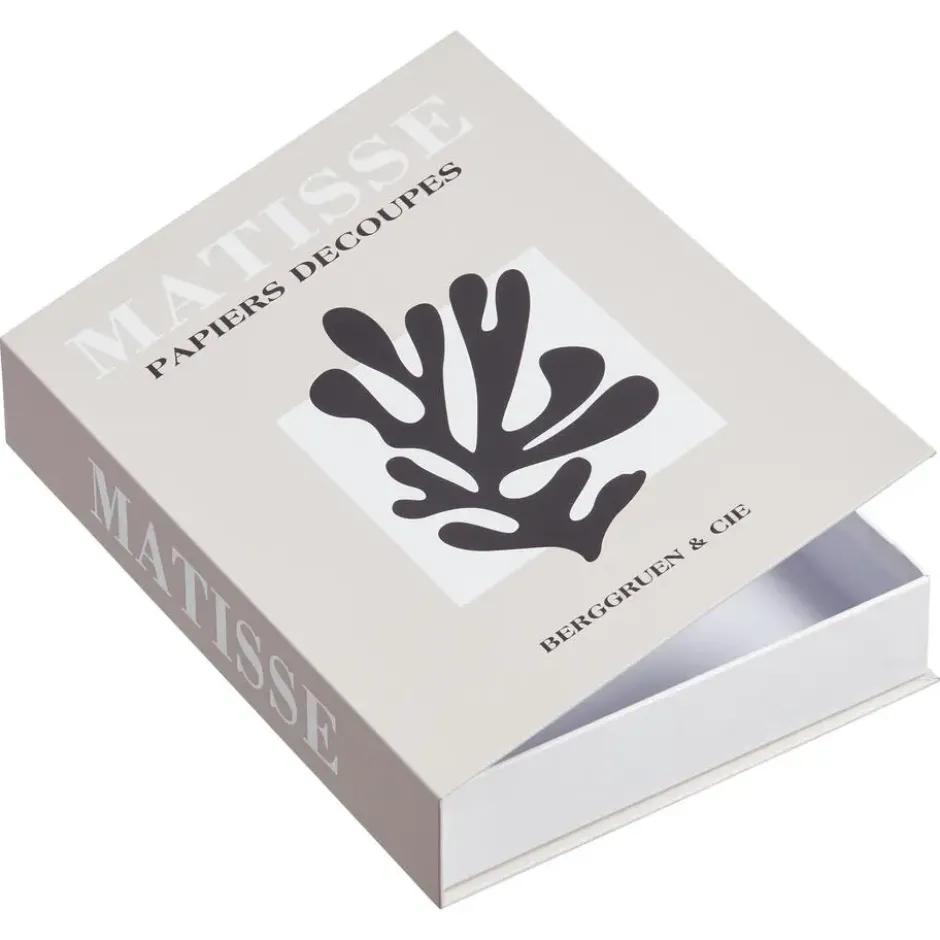 Opbergboek Matisse Taupe