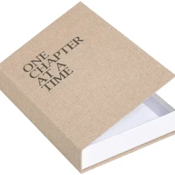 Opbergboek One Chapter 21x30x5 cm