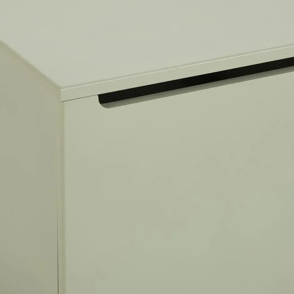 Opbergkist Smerlato Groen - 60x30x30 cm