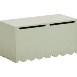 Opbergkist Smerlato Groen - 60x30x30 cm