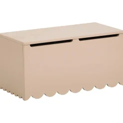 Opbergkist Smerlato Roze - 60x30x30 cm