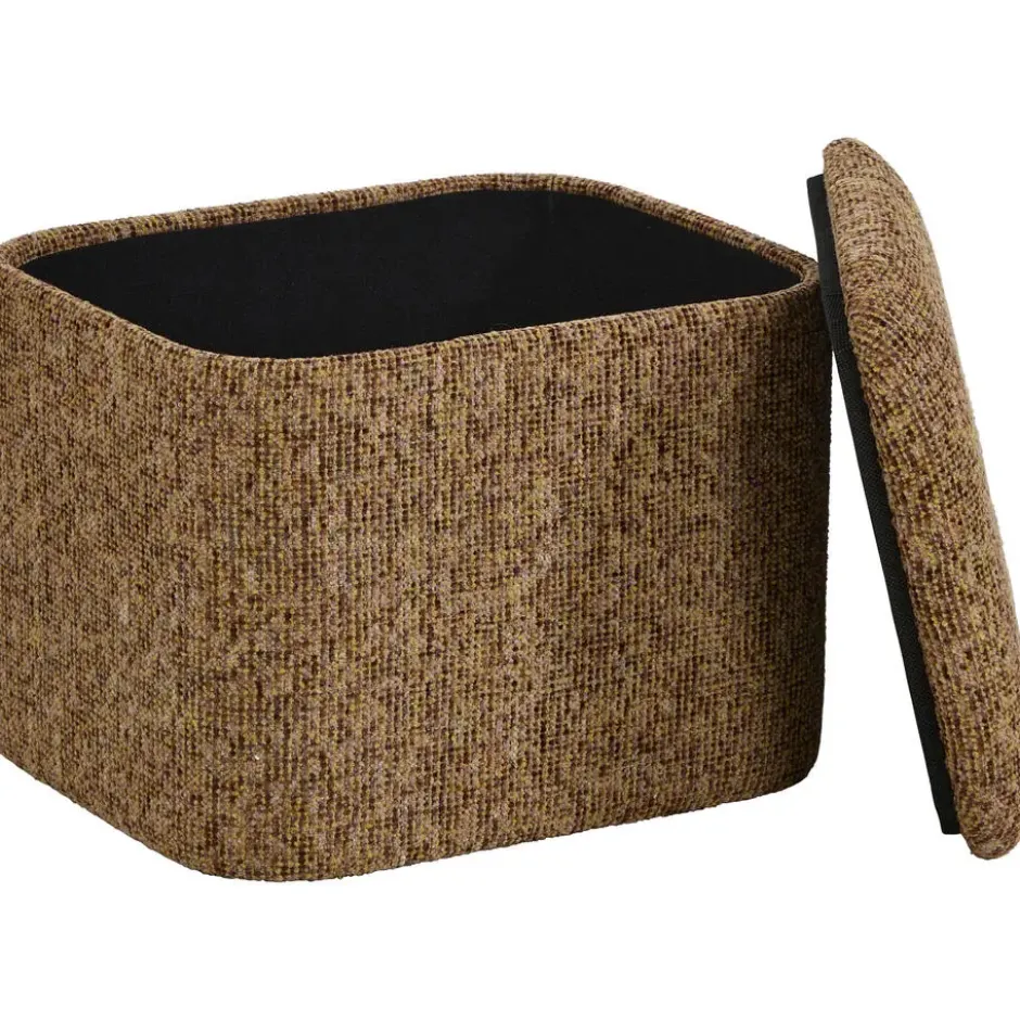 Opbergmand Ceprano Roestbruin M