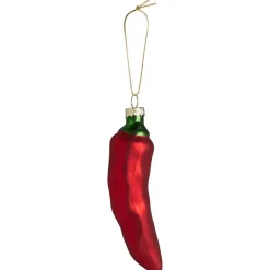 Ornament Peper Rood