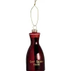 Ornament Soja Saus Zwart