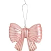 Ornament Strik Roze