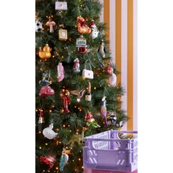 Ornament Vis Rood