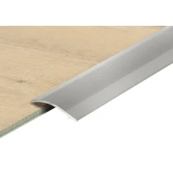 Overgangsprofiel 8-11 mm RVS 100 cm