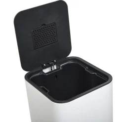 Pedaalemmer Dex 30 Liter Off-White