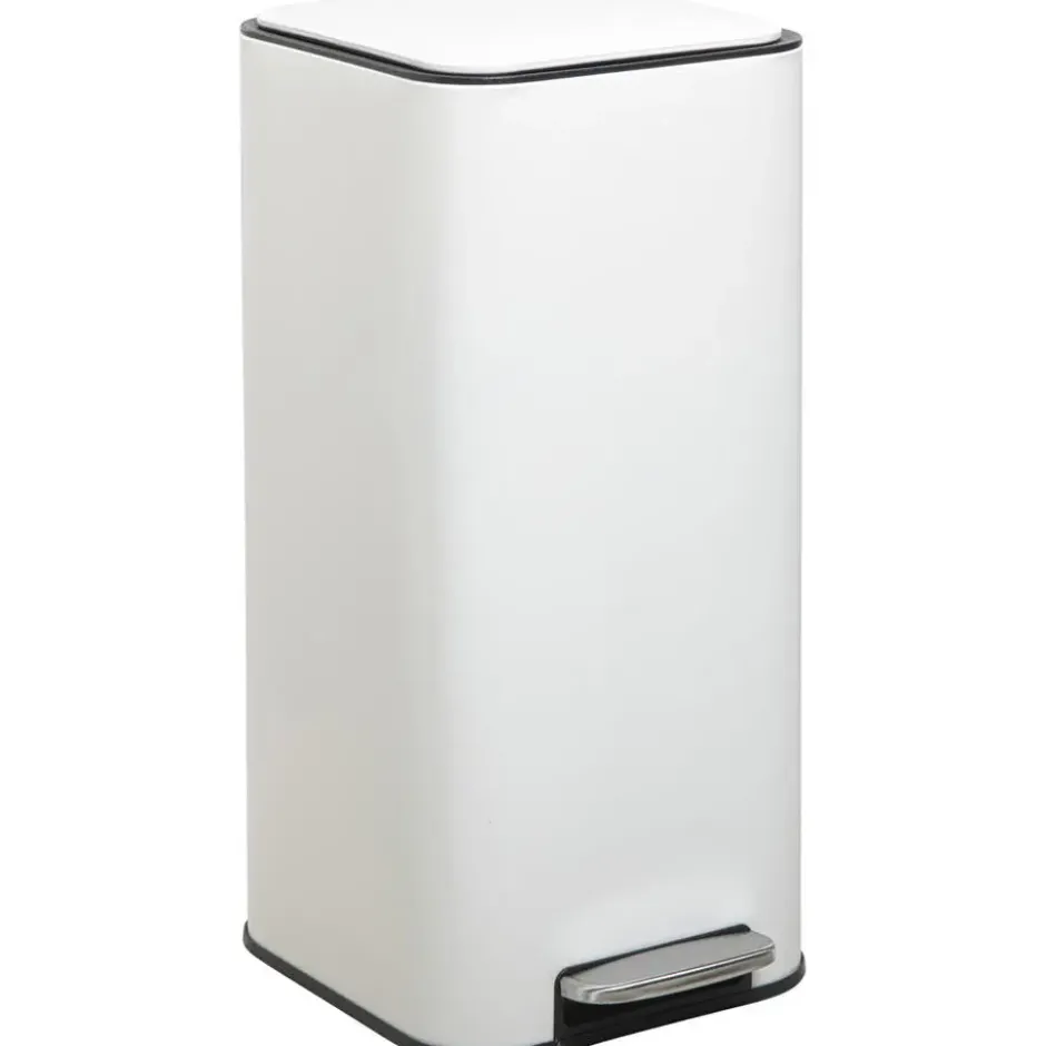 Pedaalemmer Dex 30 Liter Off-White