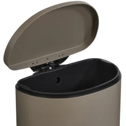 Pedaalemmer Flatback 50 Liter Zand