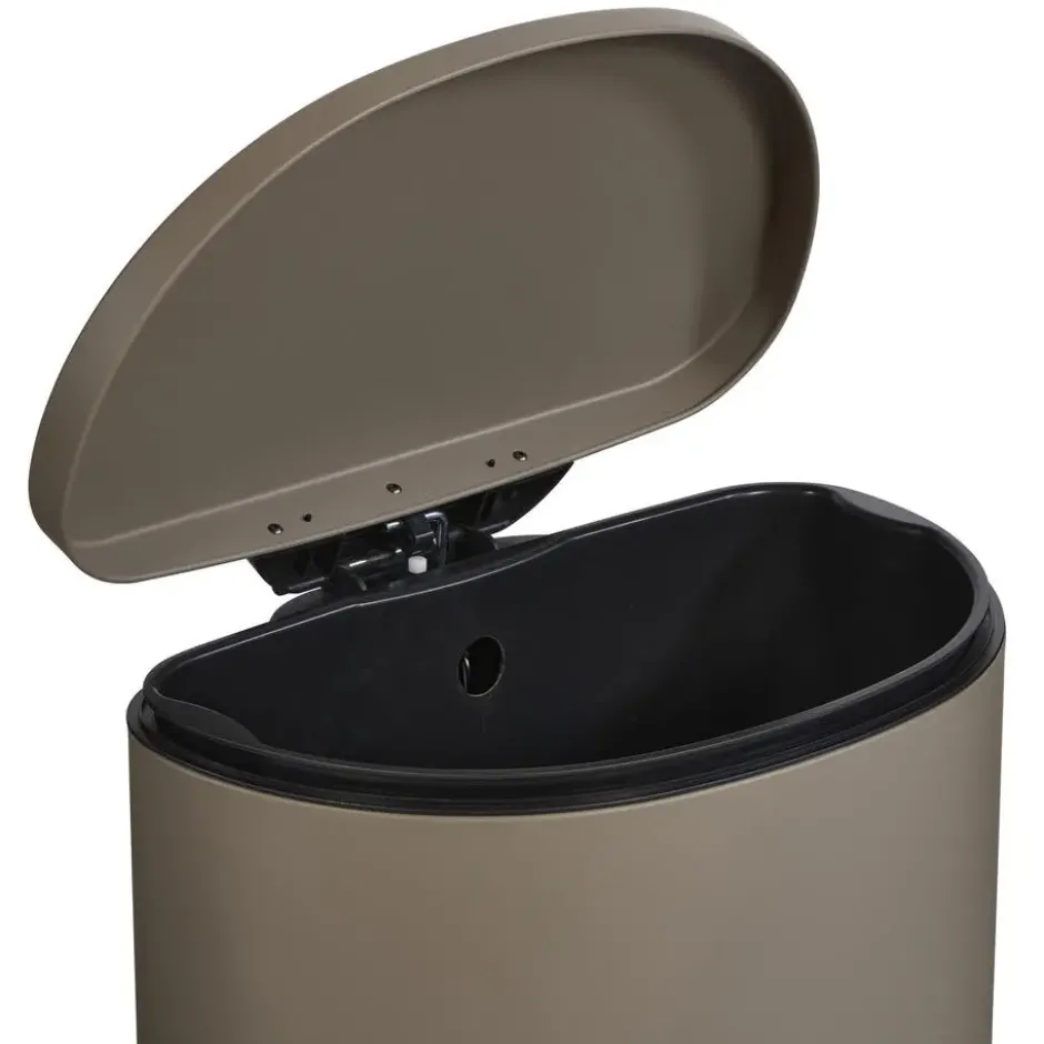Pedaalemmer Flatback 50 Liter Zand