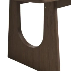 4-persoons eettafel Ferrara Walnootlook