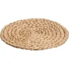 Placemat Rond Naturel
