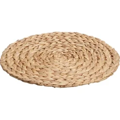 Placemat Rond Naturel