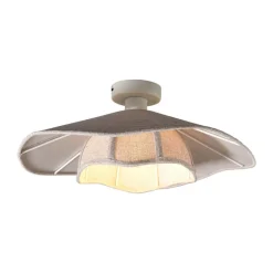 Plafondlamp Agir Off-white