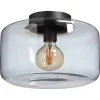 Plafondlamp Aita Zwart