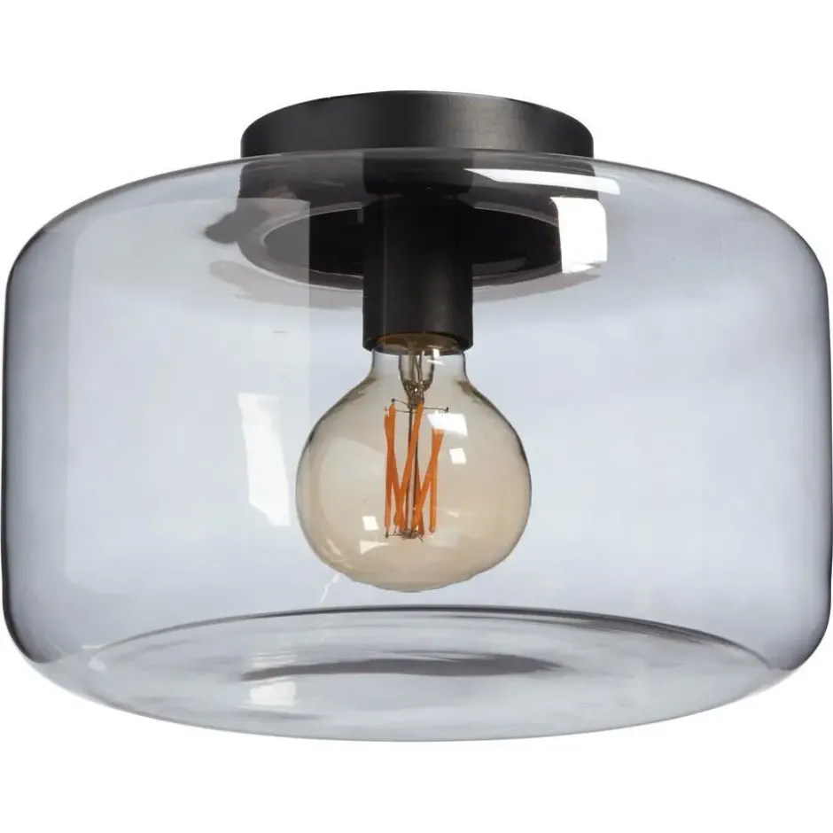 Plafondlamp Aita Zwart