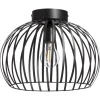 Plafondlamp Dian Zwart