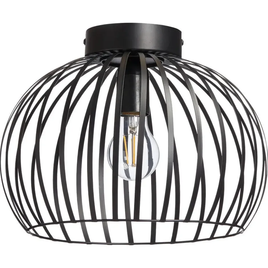 Plafondlamp Dian Zwart