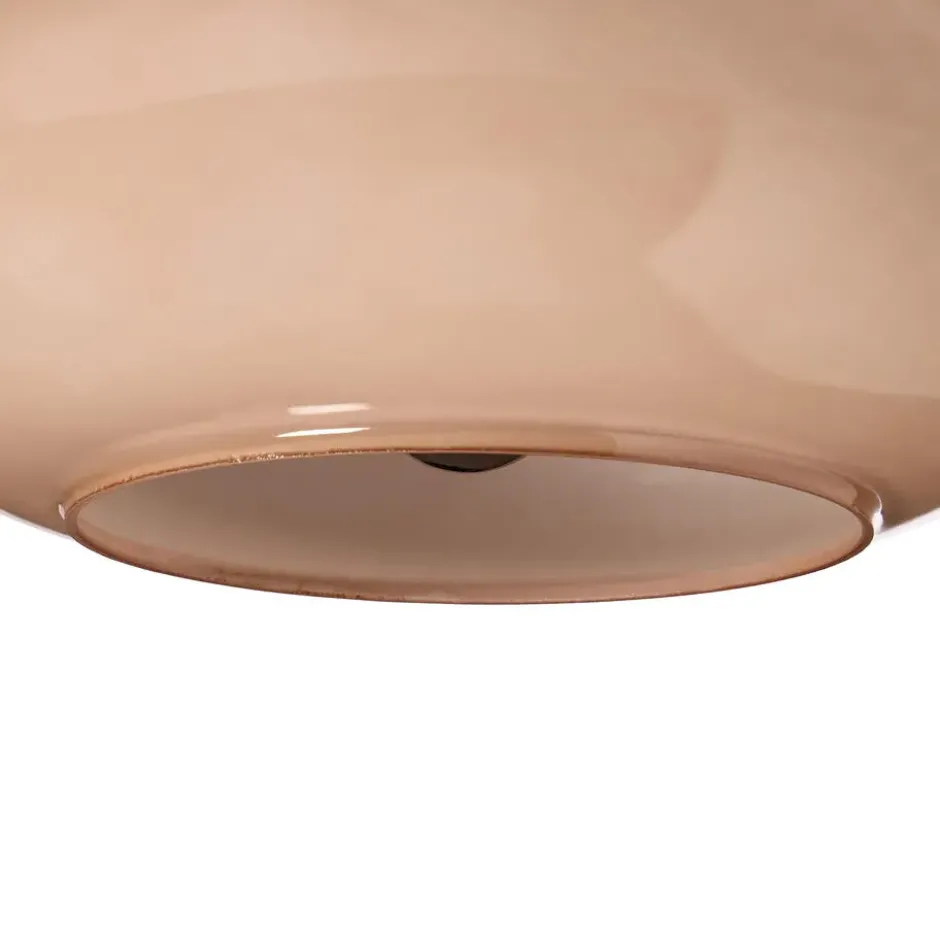 Plafondlamp Eita Roze