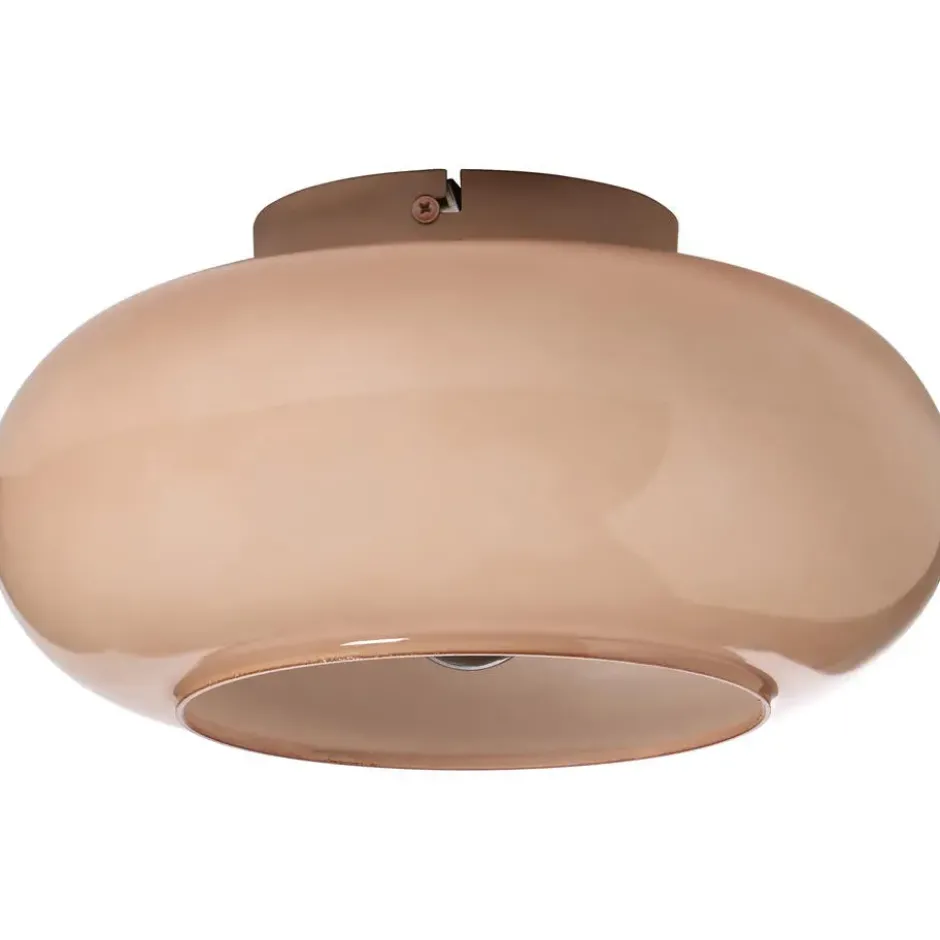 Plafondlamp Eita Roze