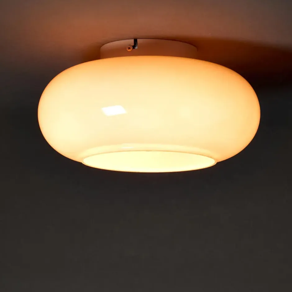 Plafondlamp Eita Roze