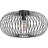 Plafondlamp Gavi Zwart